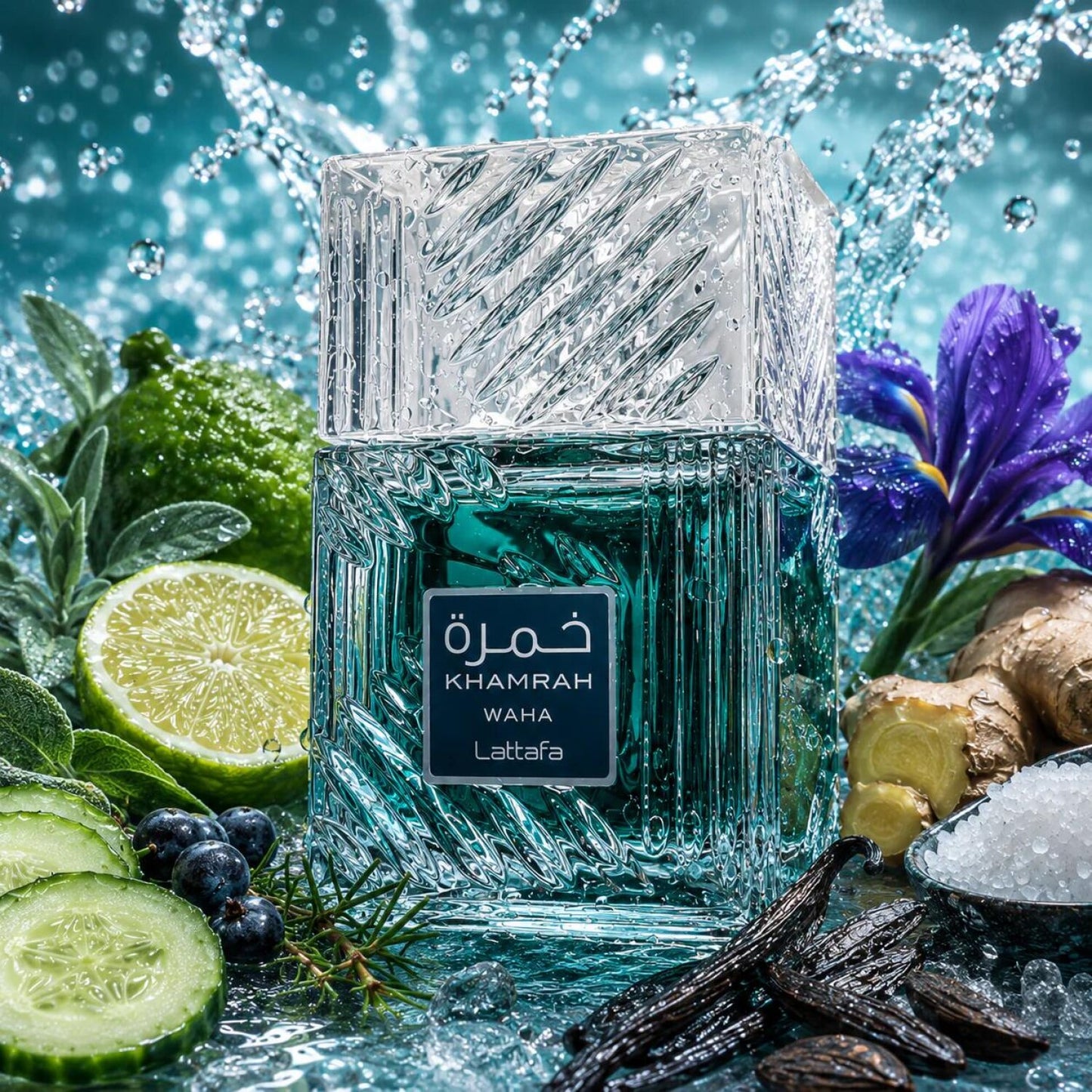 Khamrah Waha Lattafa Perfumes