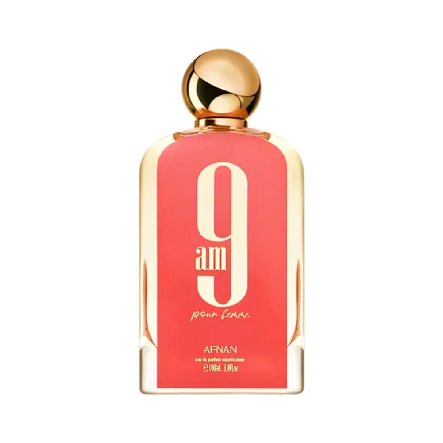 9am pour Femme Afnan