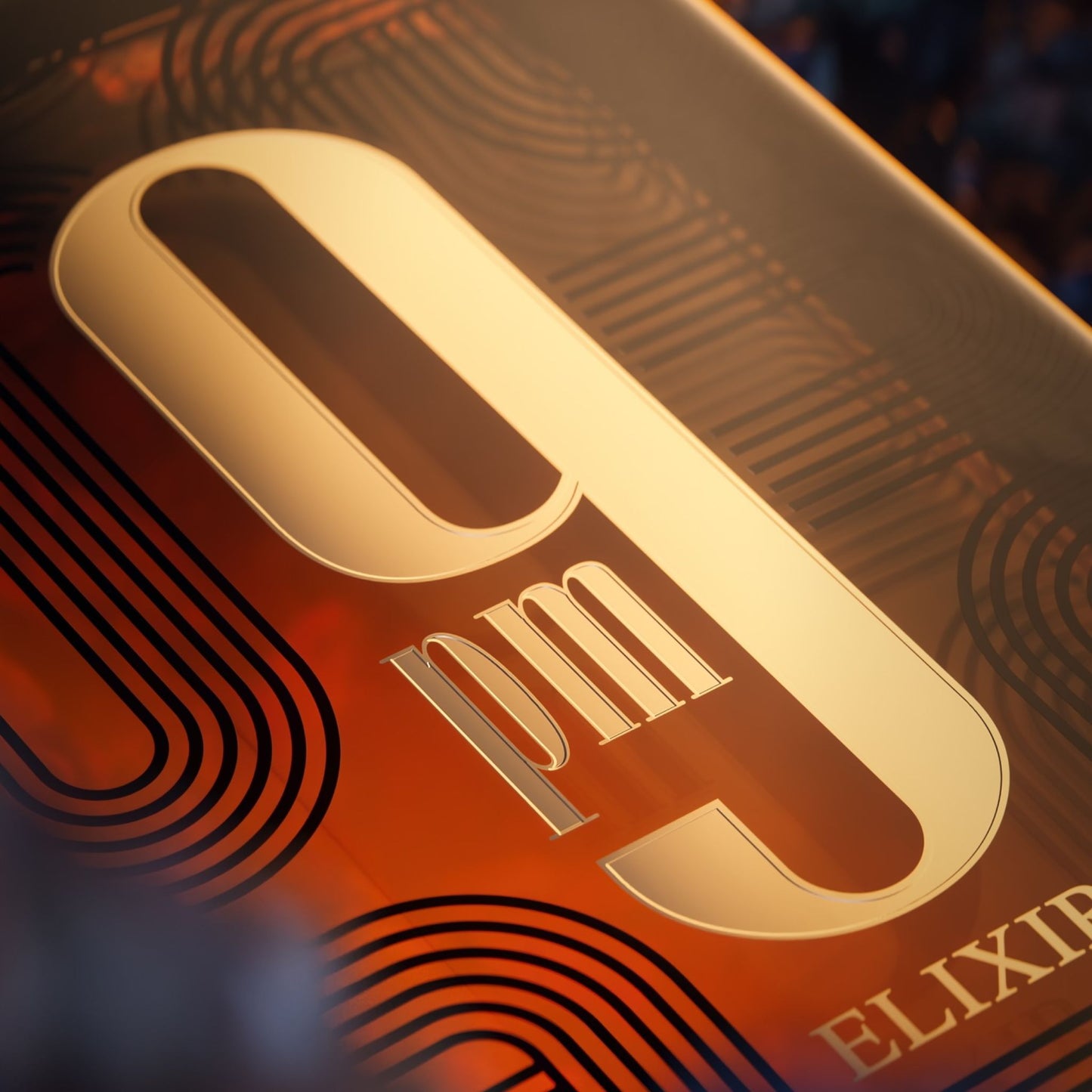 9pm Elixir Afnan