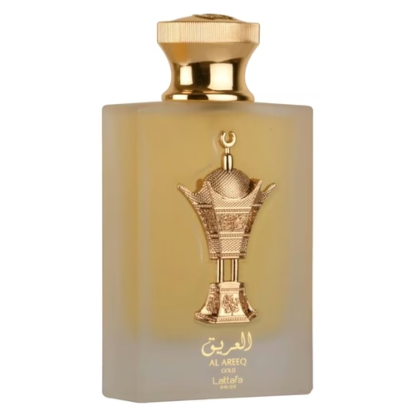 Al Areeq Gold Lattafa Perfumes