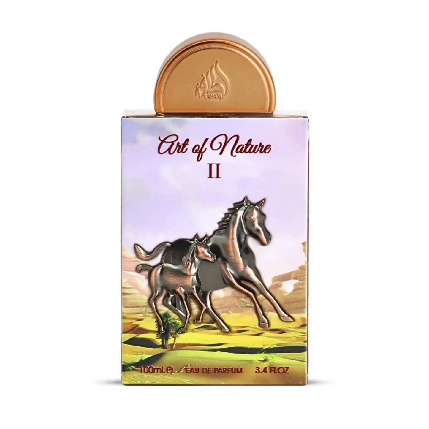 Art Of Nature II Lattafa Perfumes