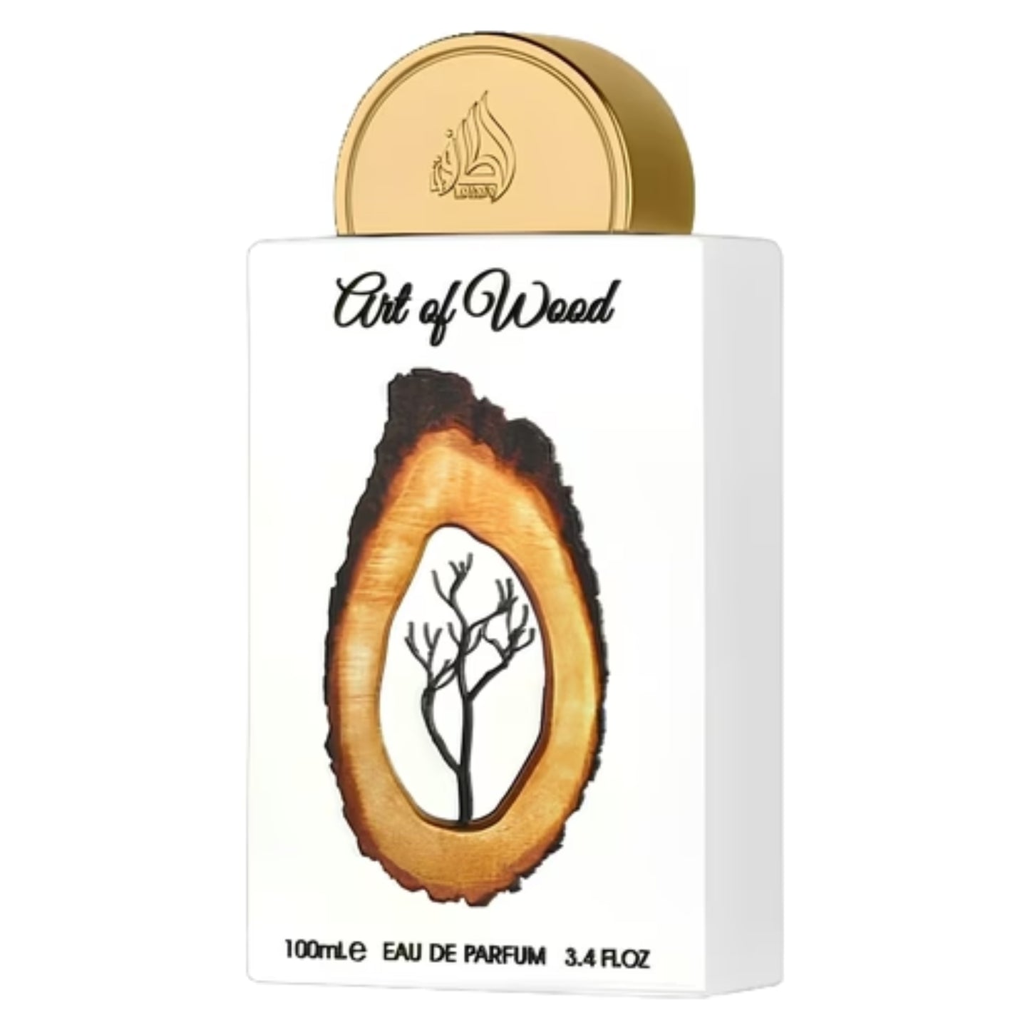 Art Of Wood Lattafa Perfumes
