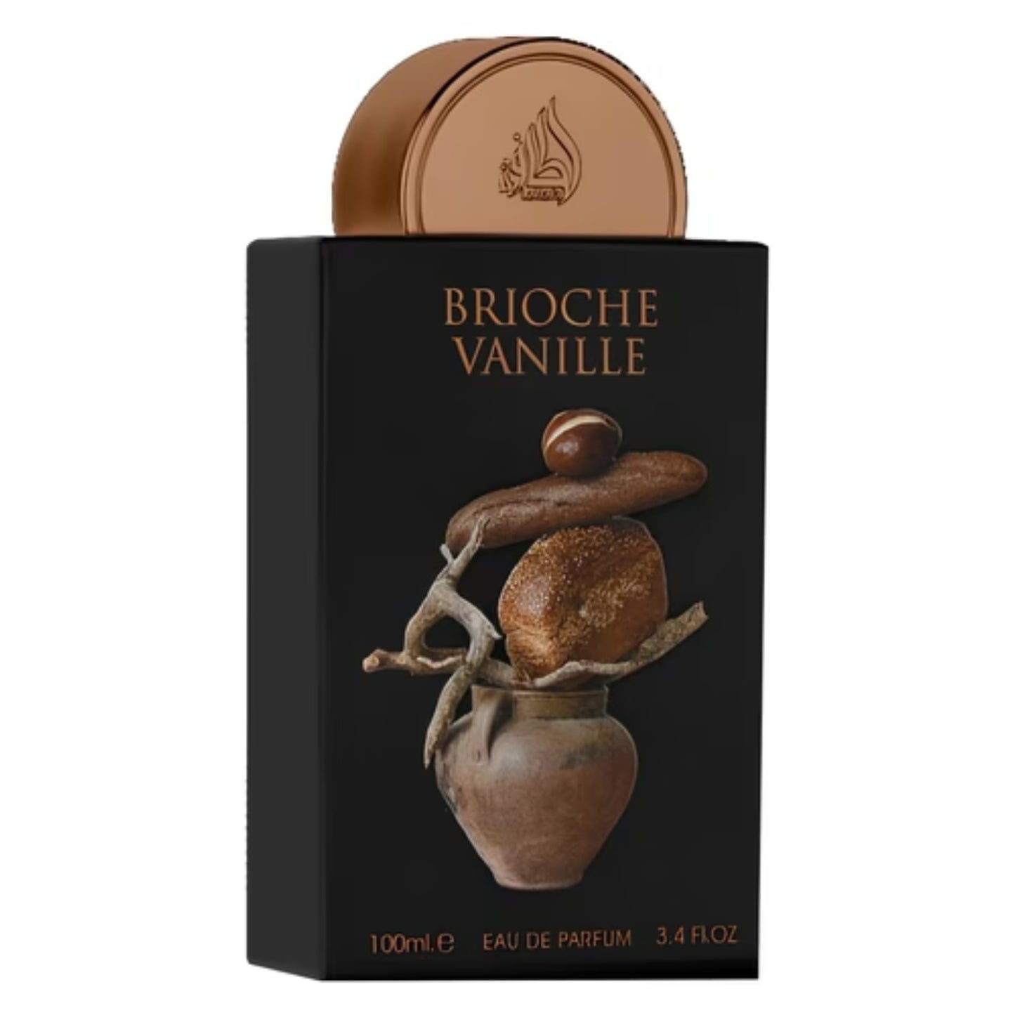 Brioche Vanille Lattafa Perfumes