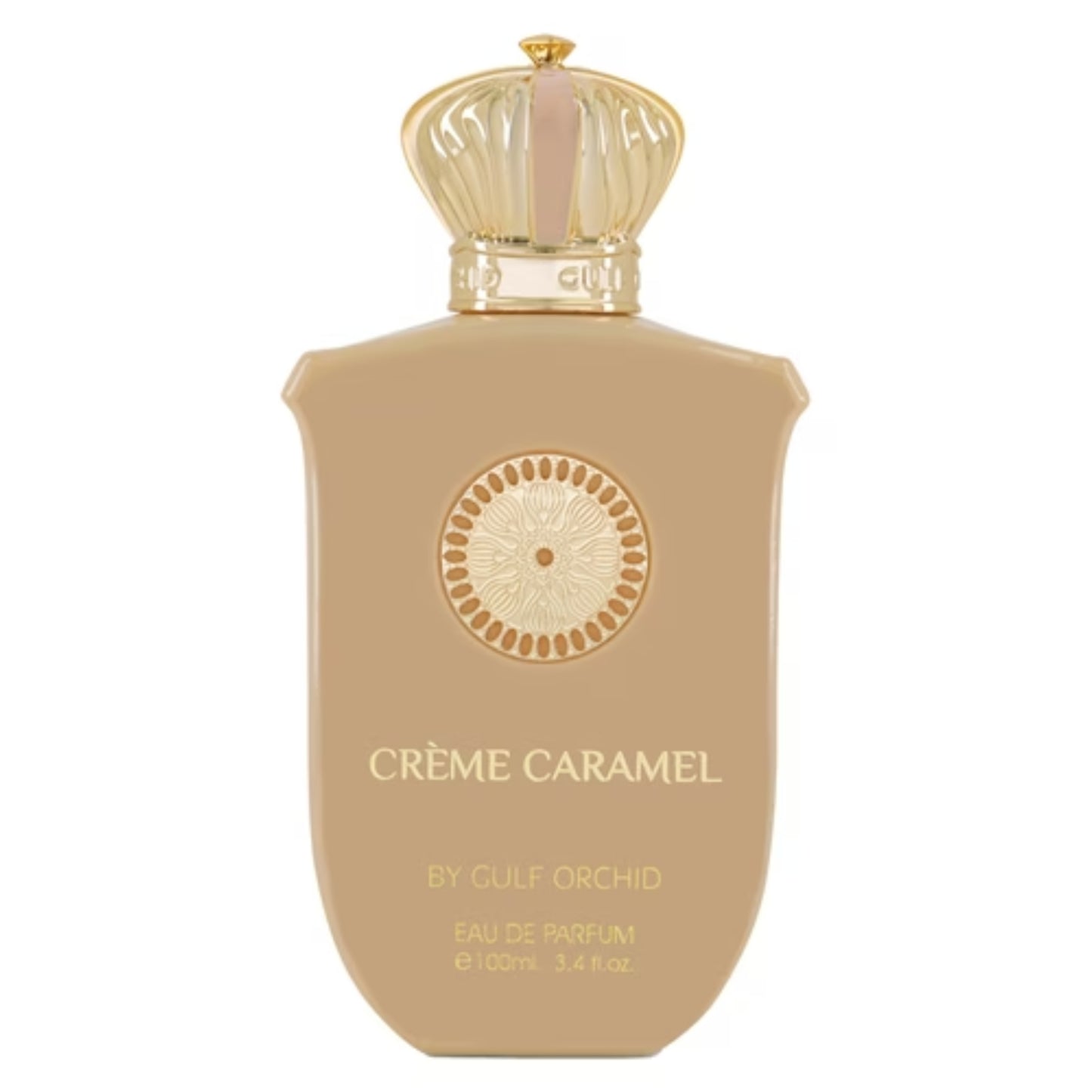 Crème Caramel Gulf Orchid