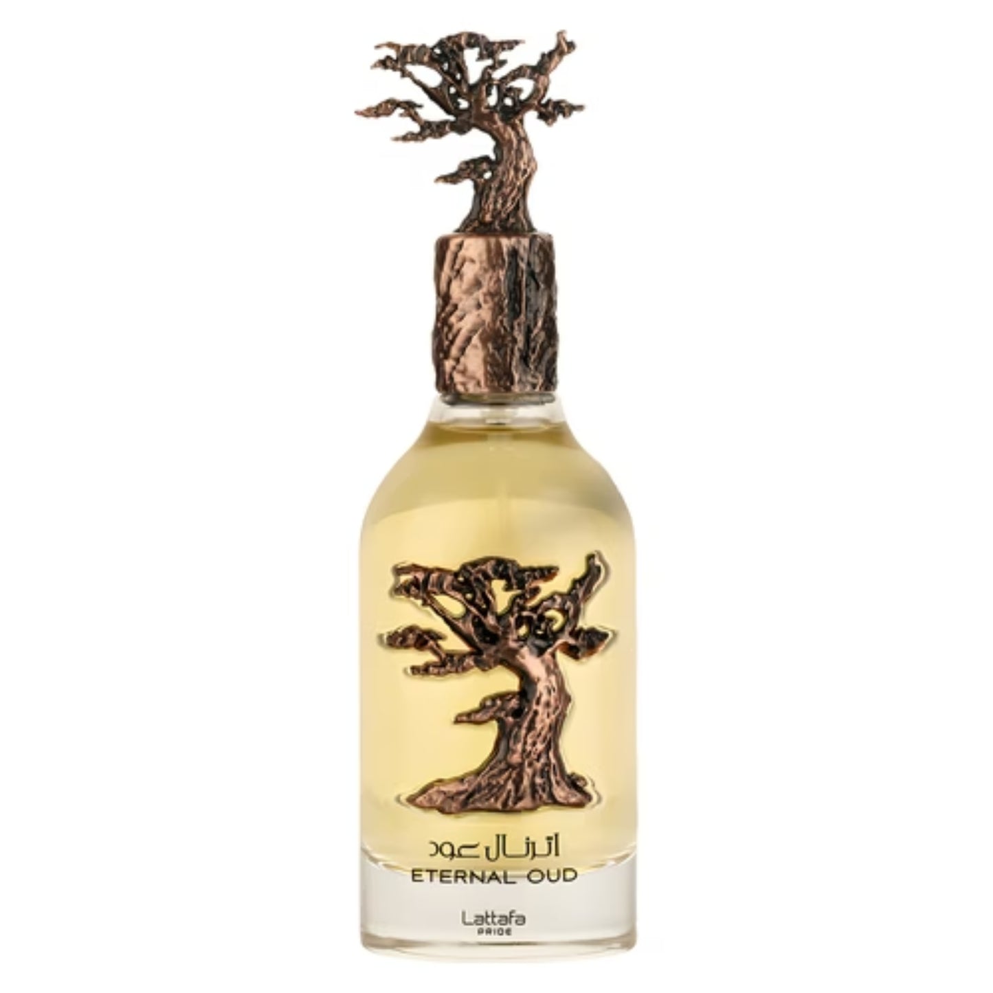 Eternal Oud Lattafa Perfumes