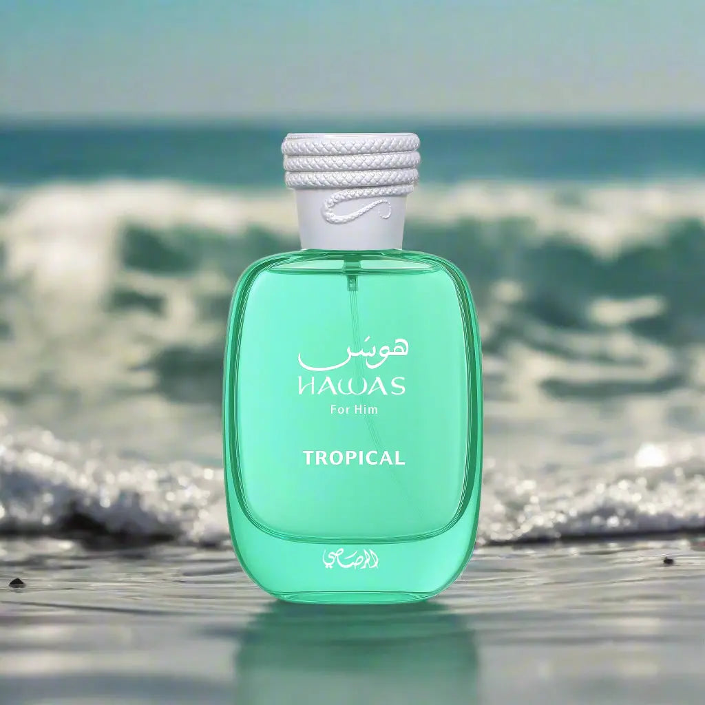 Hawas for Him Tropical Rasasi