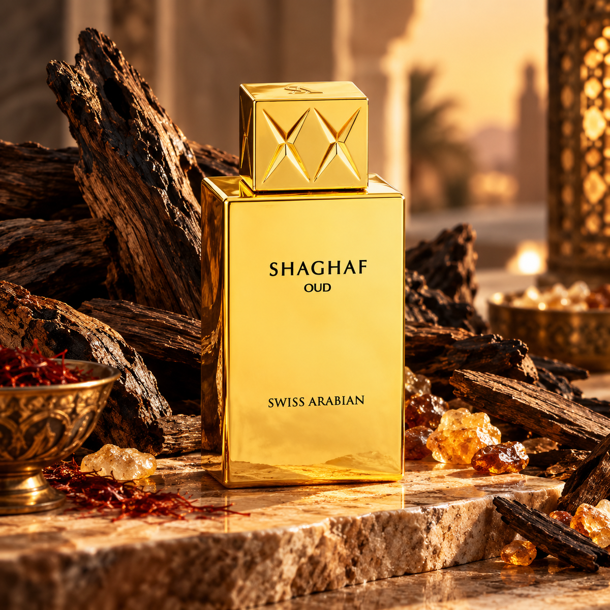 Shagaf Oud Swiss Arabian