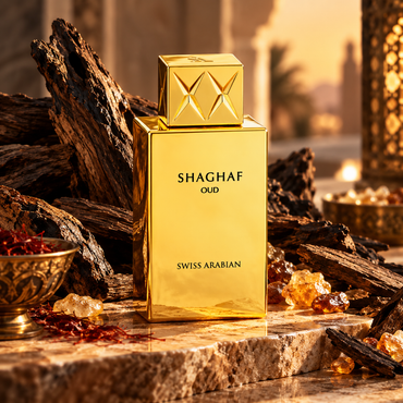 Shagaf Oud Swiss Arabian