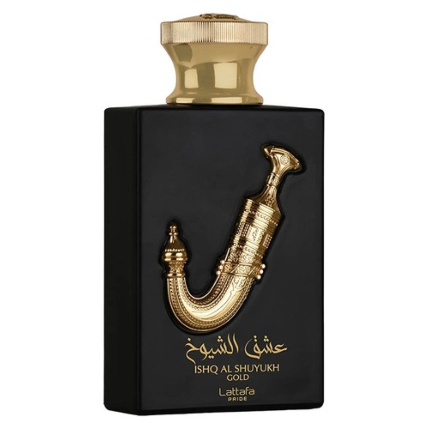 Ishq Al Shuyukh Gold Lattafa Perfumes