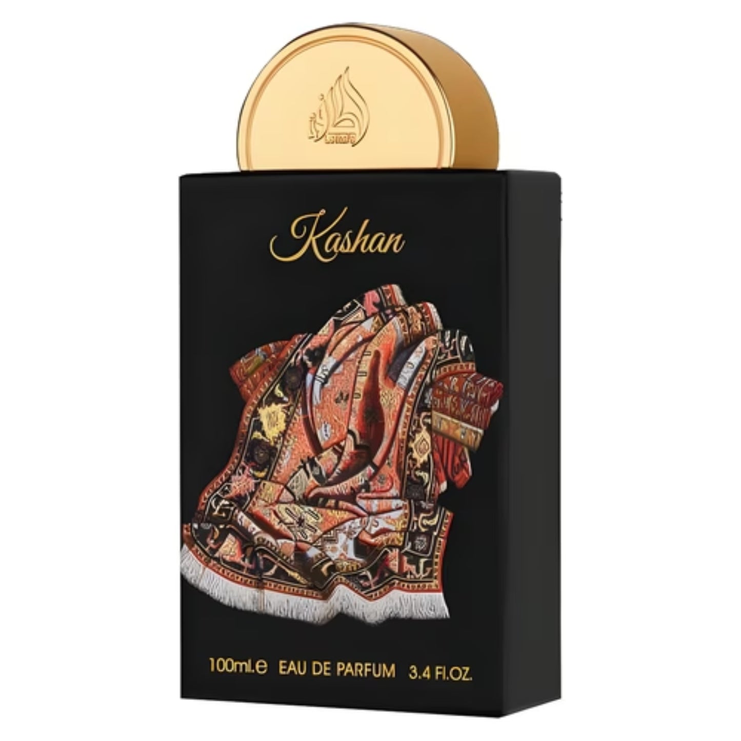 Kashan Lattafa Perfumes