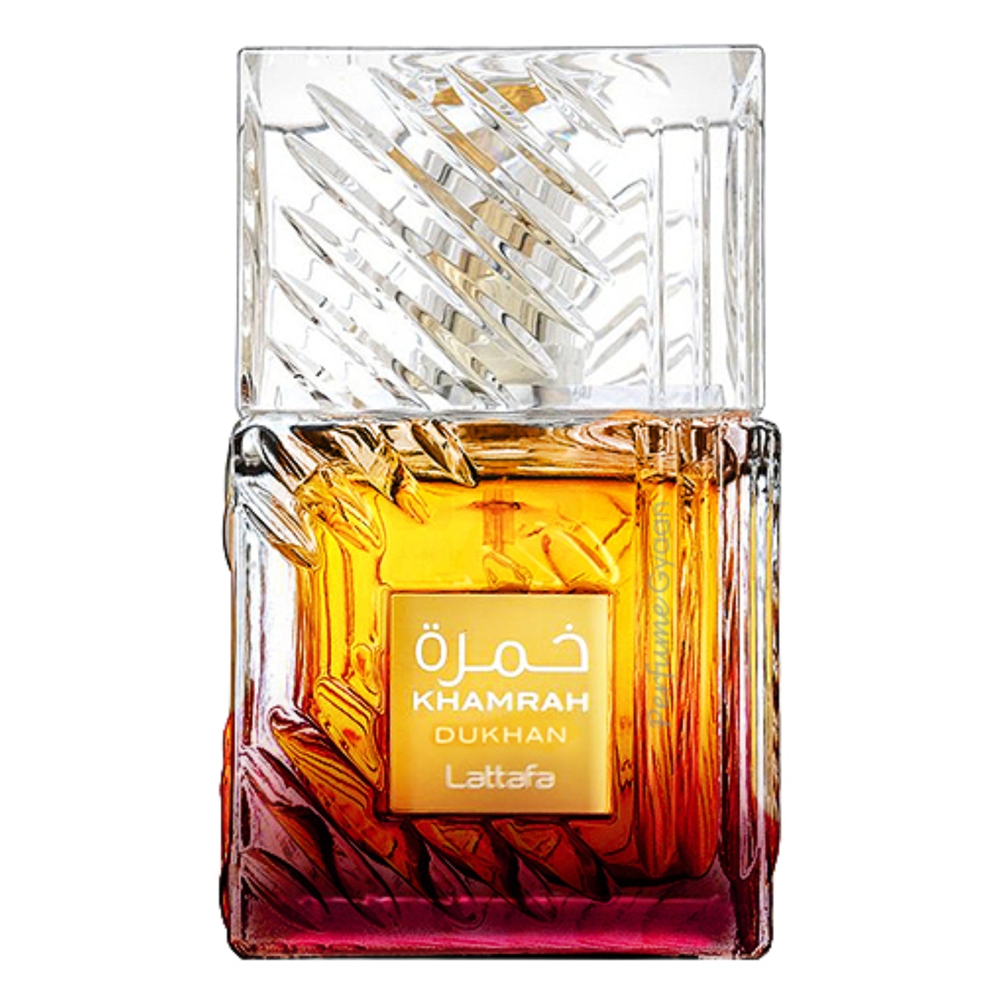 Khamrah Dukhan Lattafa Perfumes