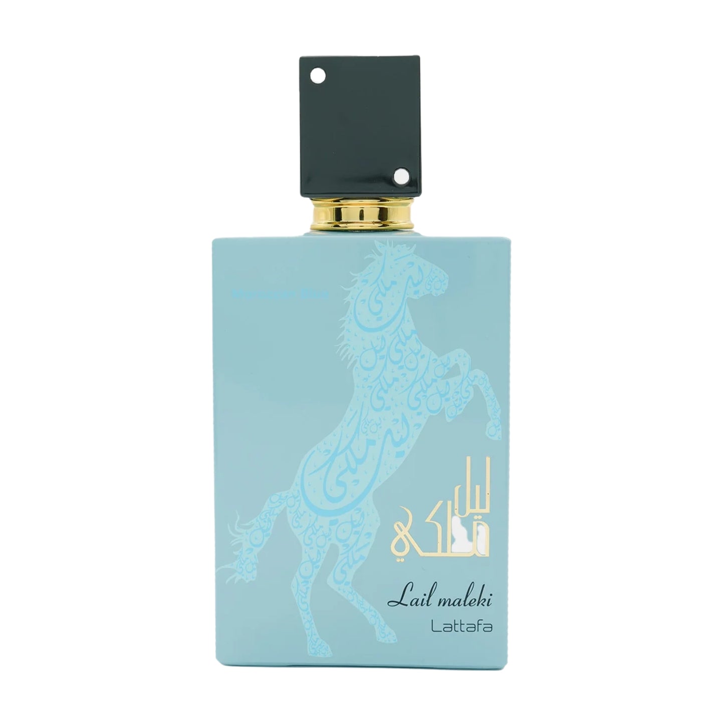 Lail Maleki Moroccan Blue Lattafa Perfumes