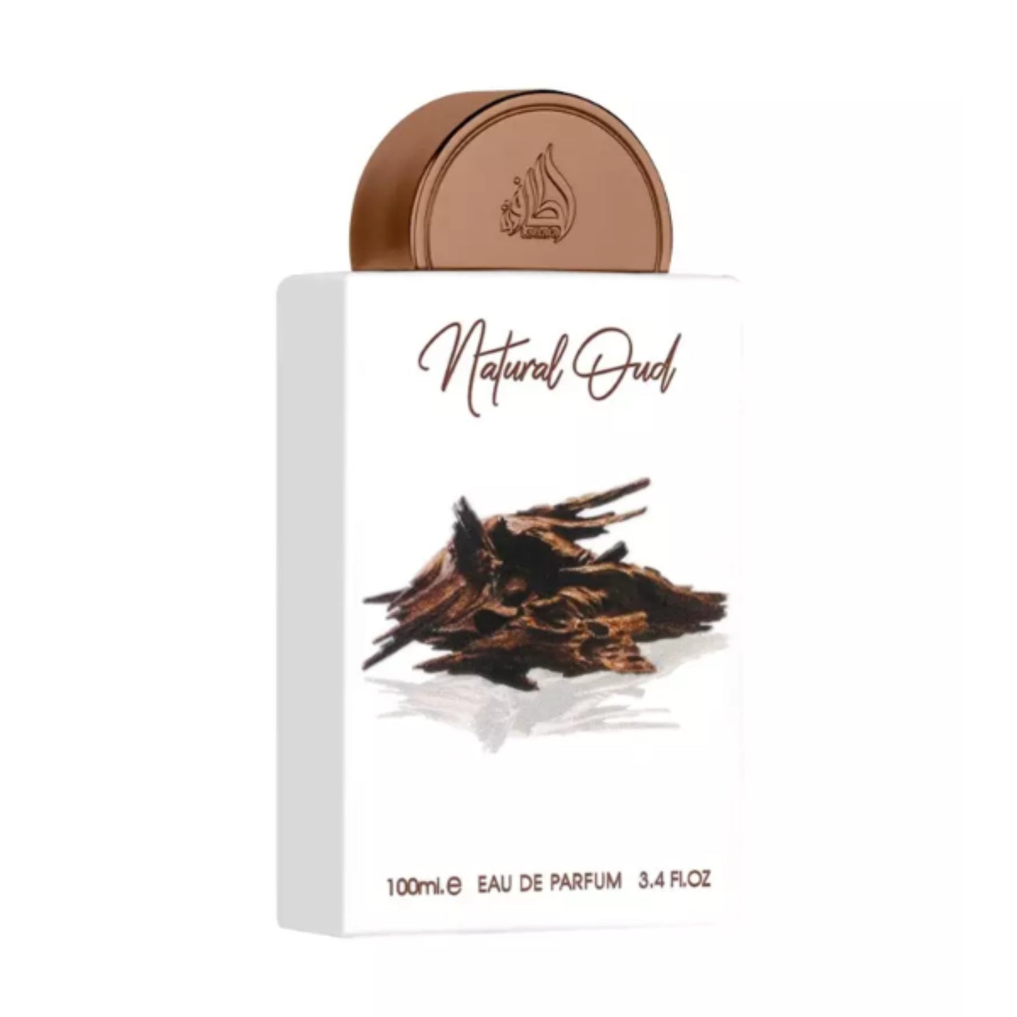 Natural Oud Lattafa Perfumes