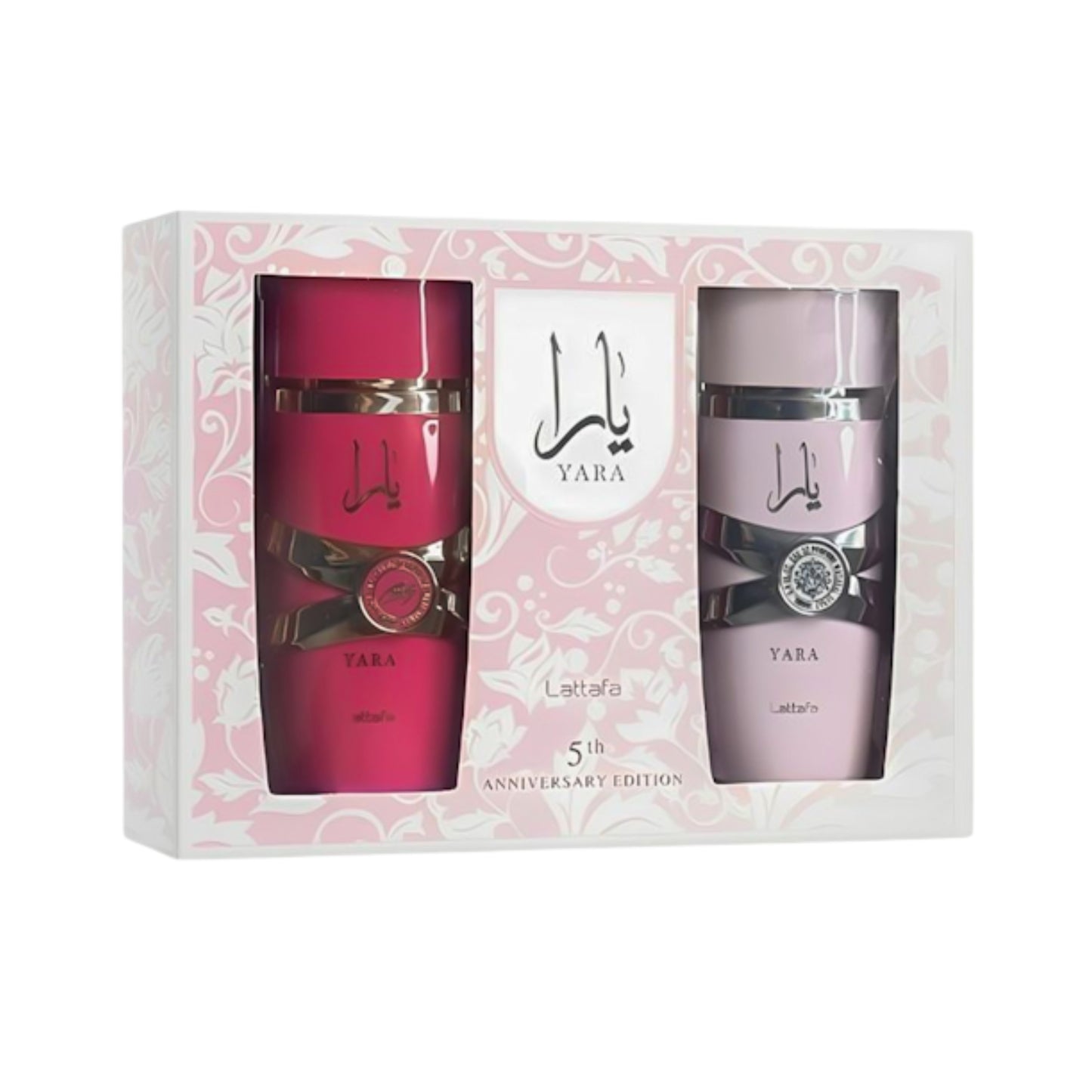 Pack Yara + Yara Candy Lattafa Perfumes