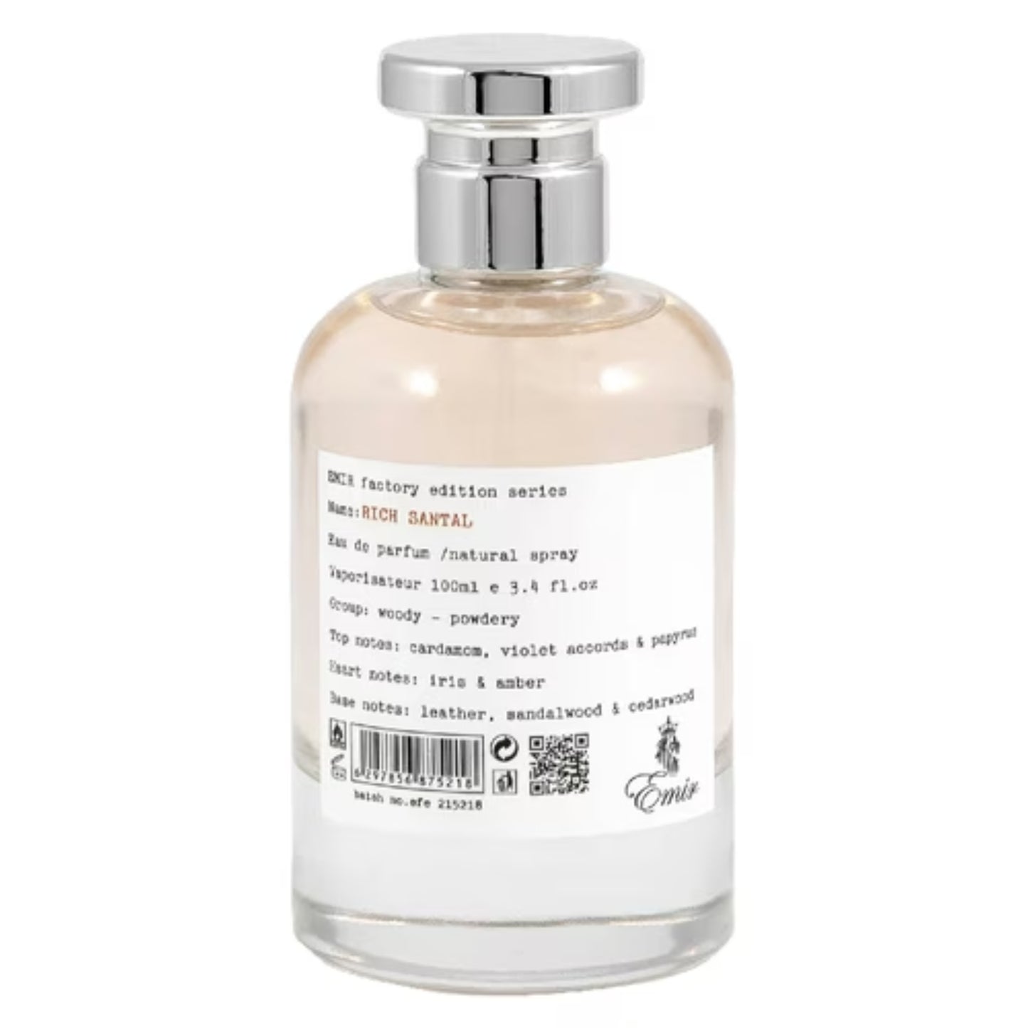 Rich Santal Paris Corner
