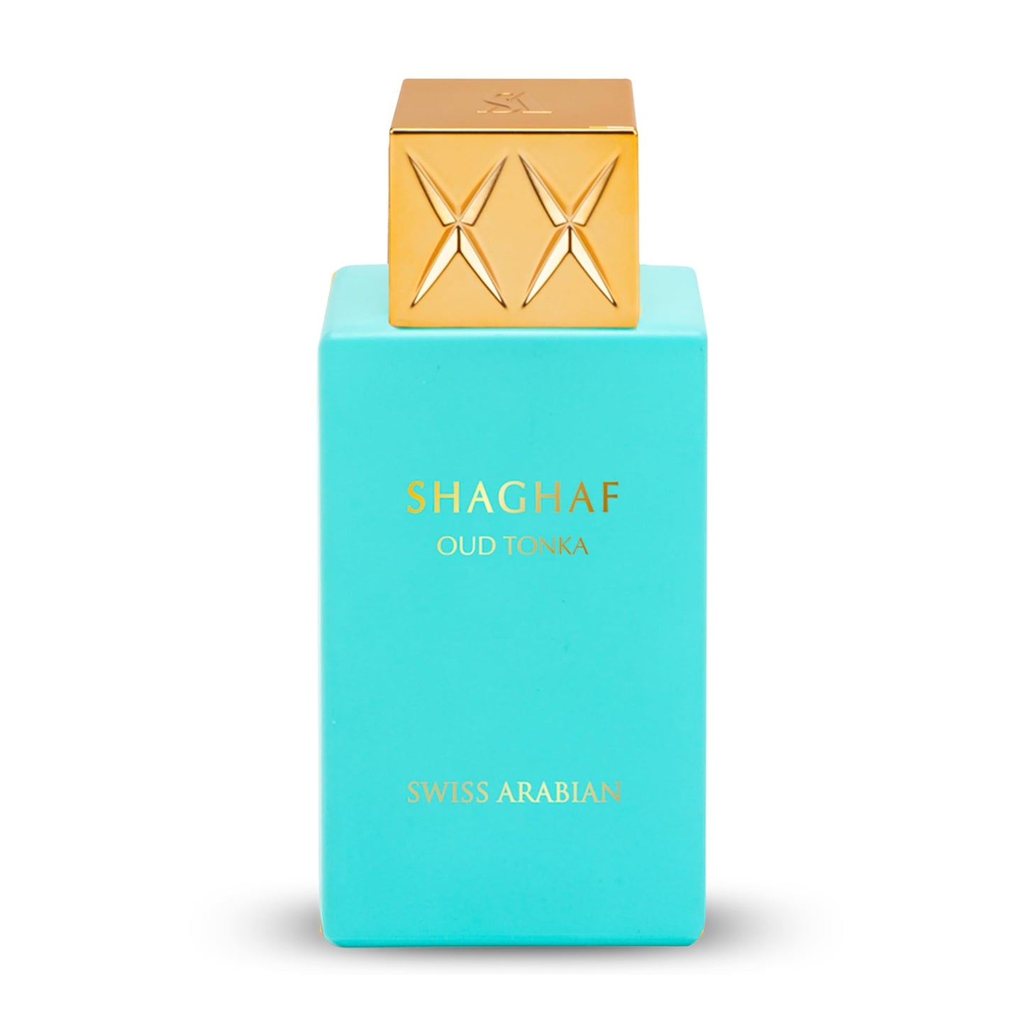 Shaghaf Oud Tonka Swiss Arabian