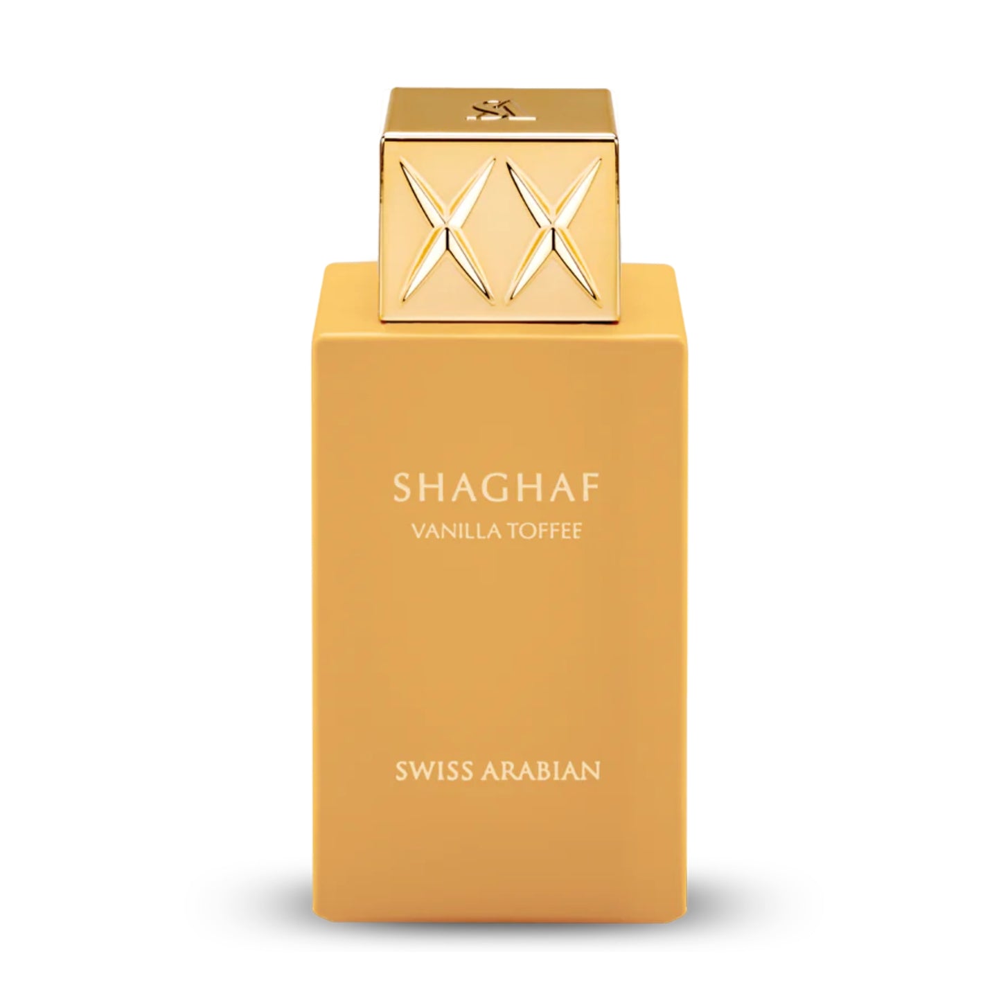 Shaghaf Vanilla Toffee Swiss Arabian