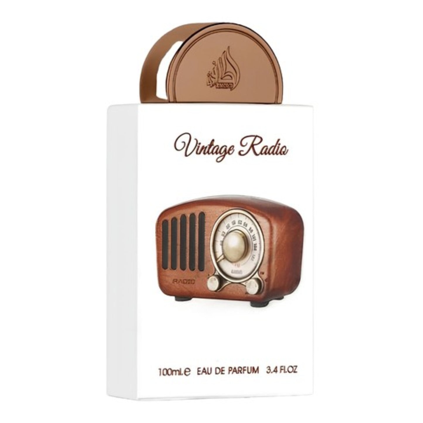 Vintage Radio Lattafa Perfumes