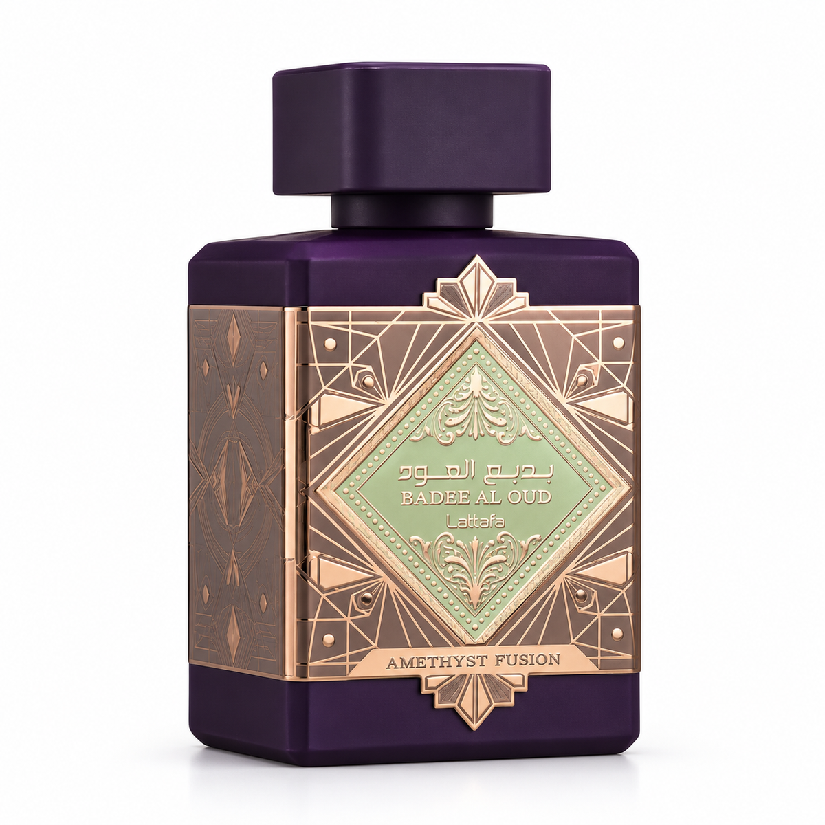 Bade'e Al Oud Amethyst Fusion Lattafa