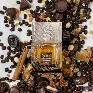 Khamrah Qahwa Lattafa Perfumes