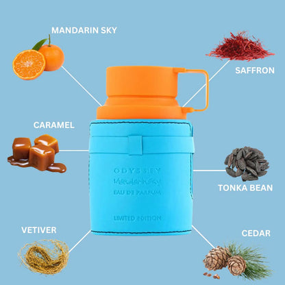 Odyssey Mandarin Sky 60ml Armaf