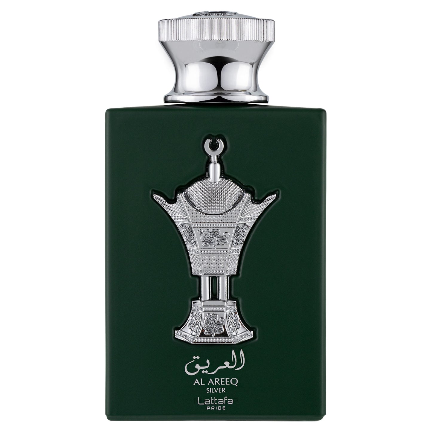 Al Areeq Silver Lattafa Perfumes