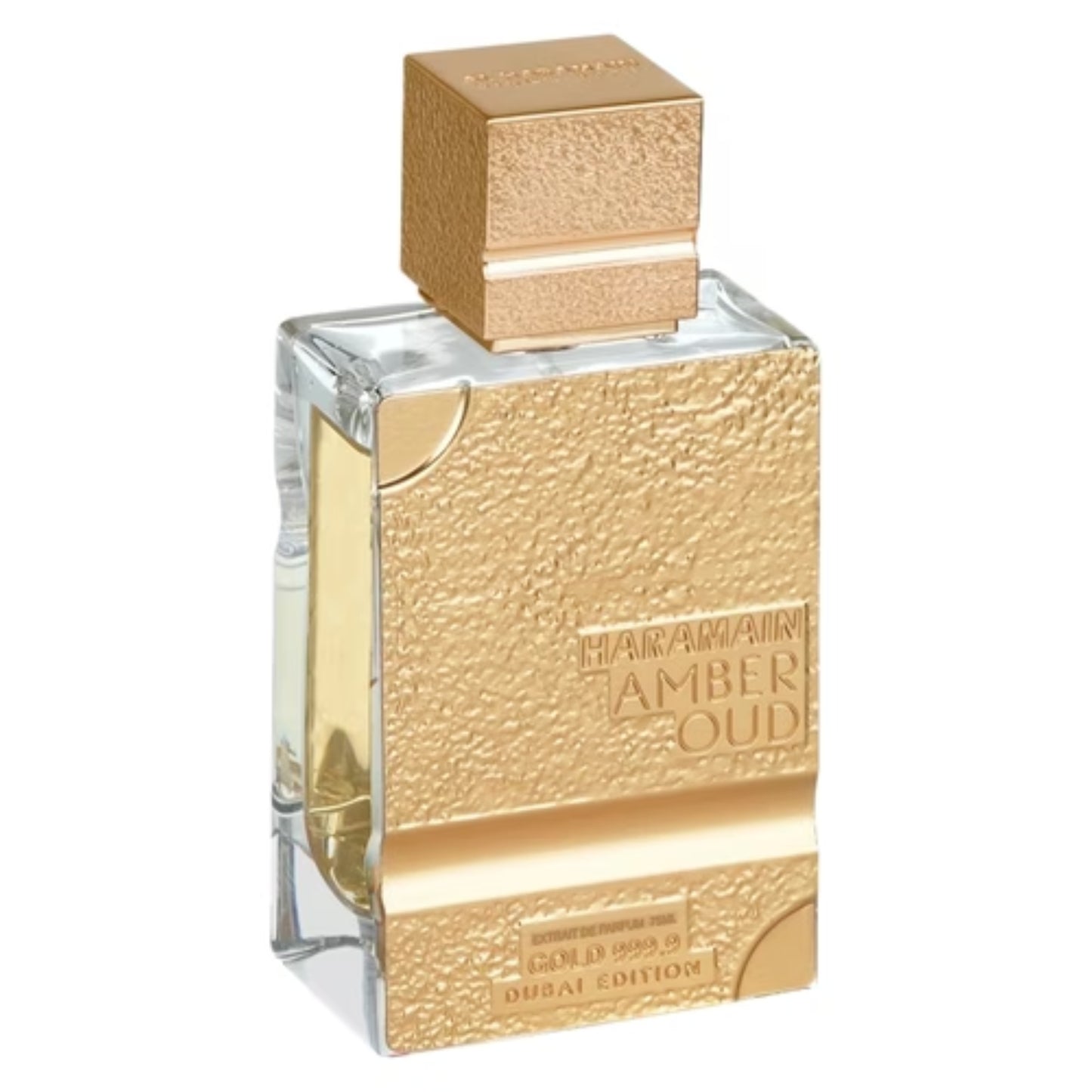Amber Oud Gold 999.9 Dubai Edition Al Haramain Perfumes