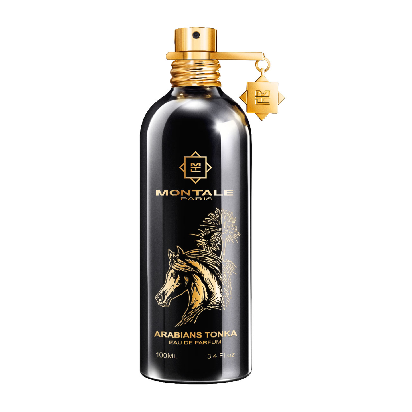 Arabians Tonka Montale