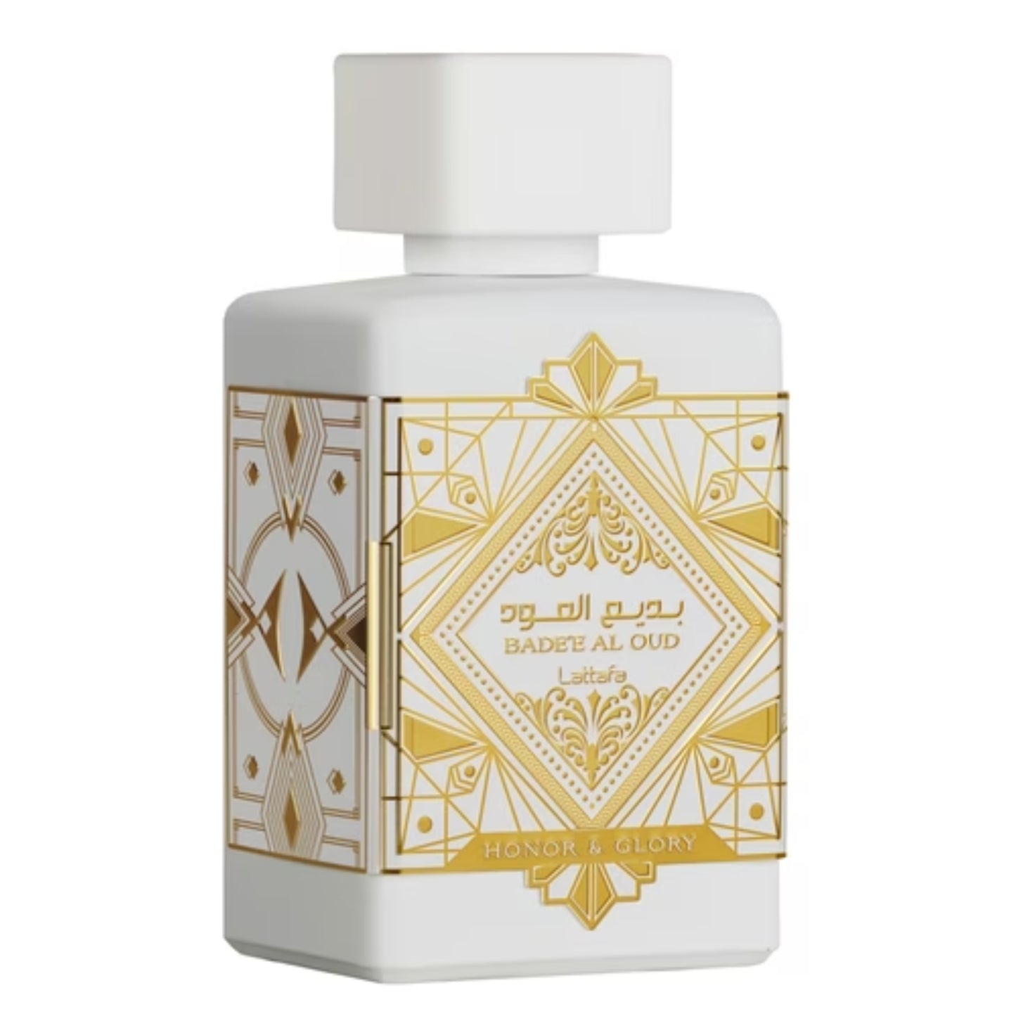 Bade'e Al Oud Honor & Glory Lattafa Perfumes