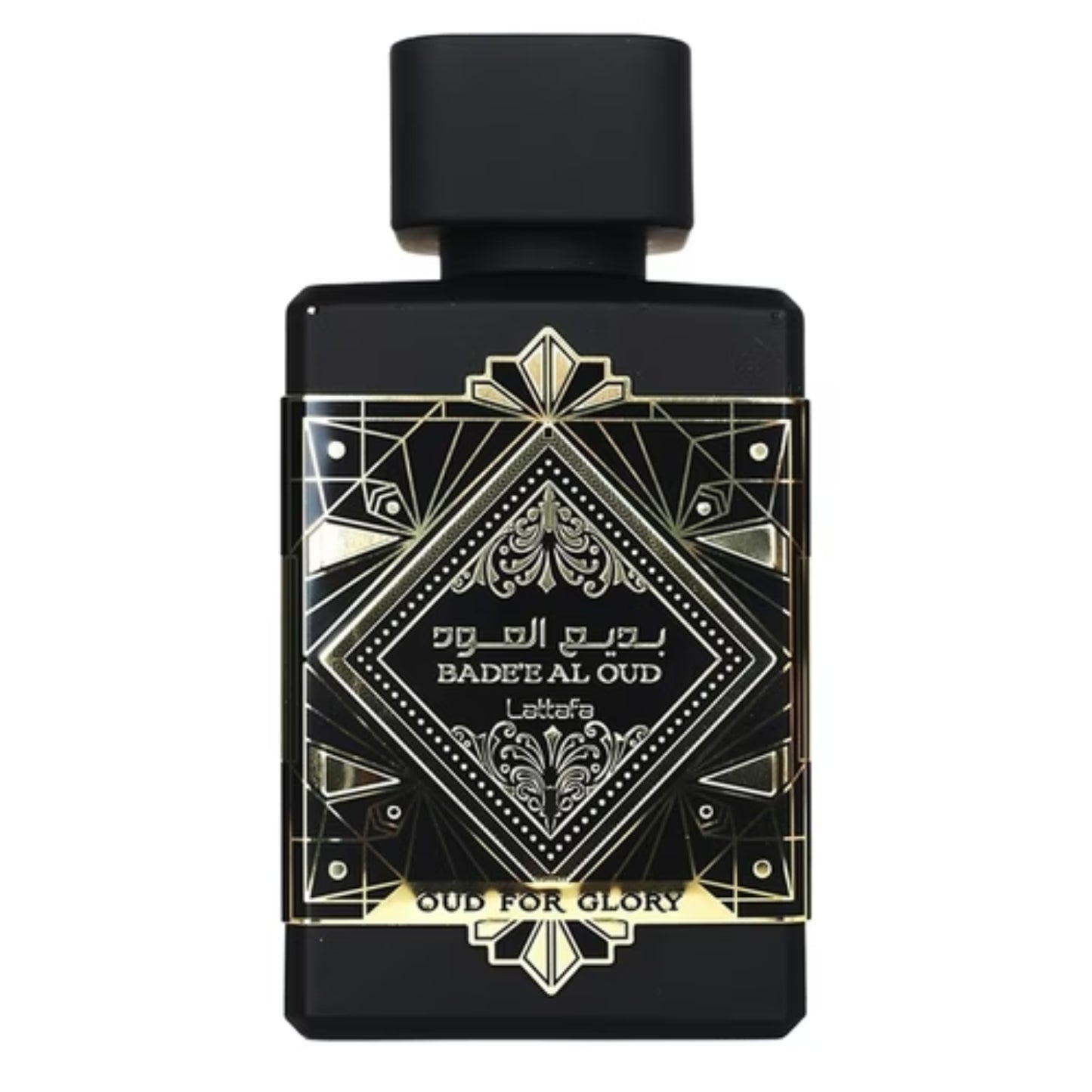 Bade'e Al Oud Oud for Glory Lattafa Perfumes