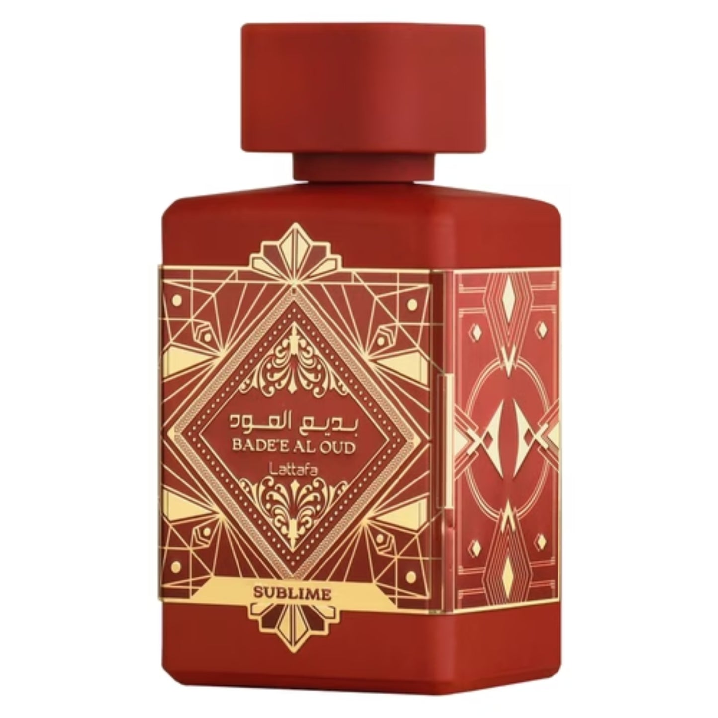 Bade'e Al Oud Sublime Lattafa Perfumes