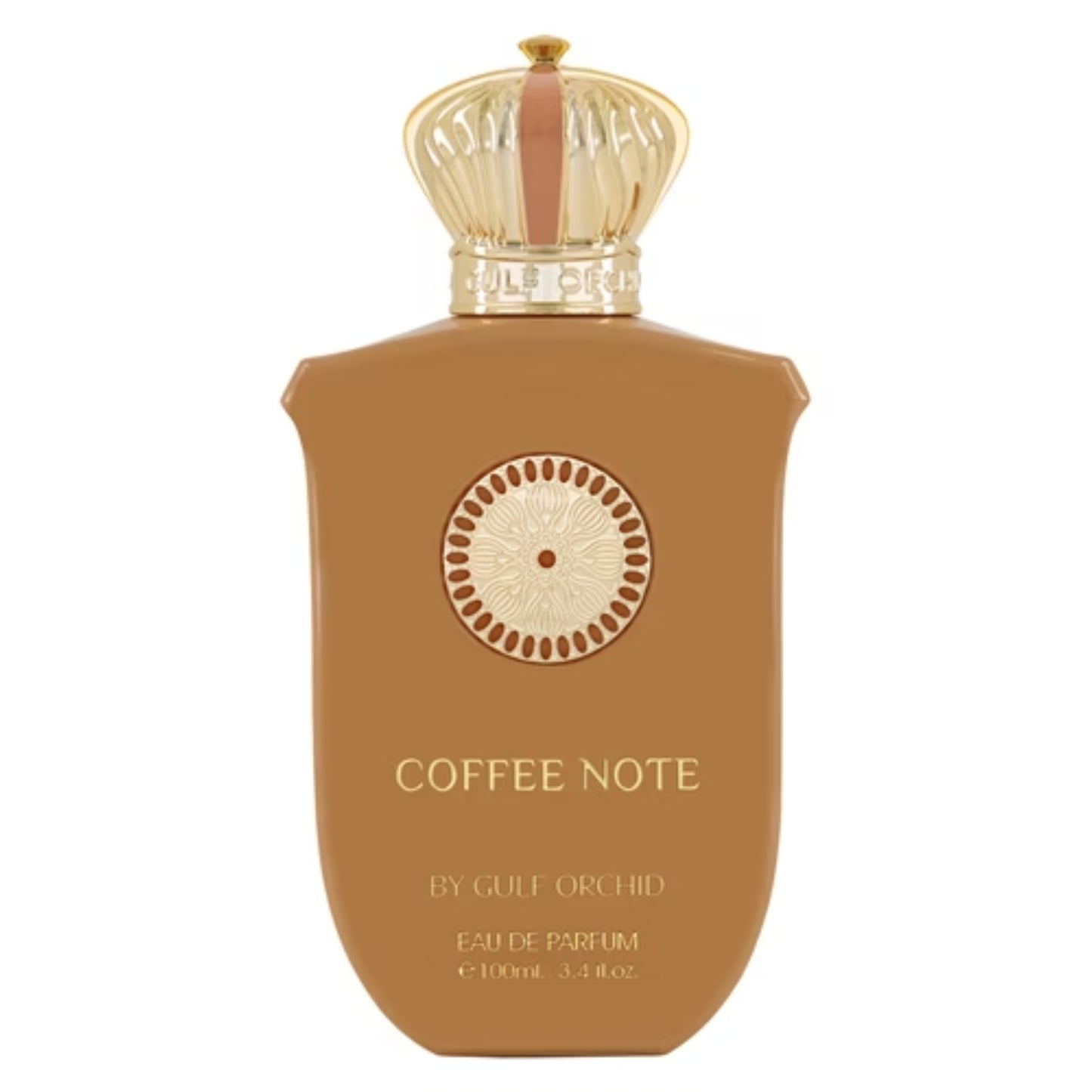 Coffee Note Gulf Orchid