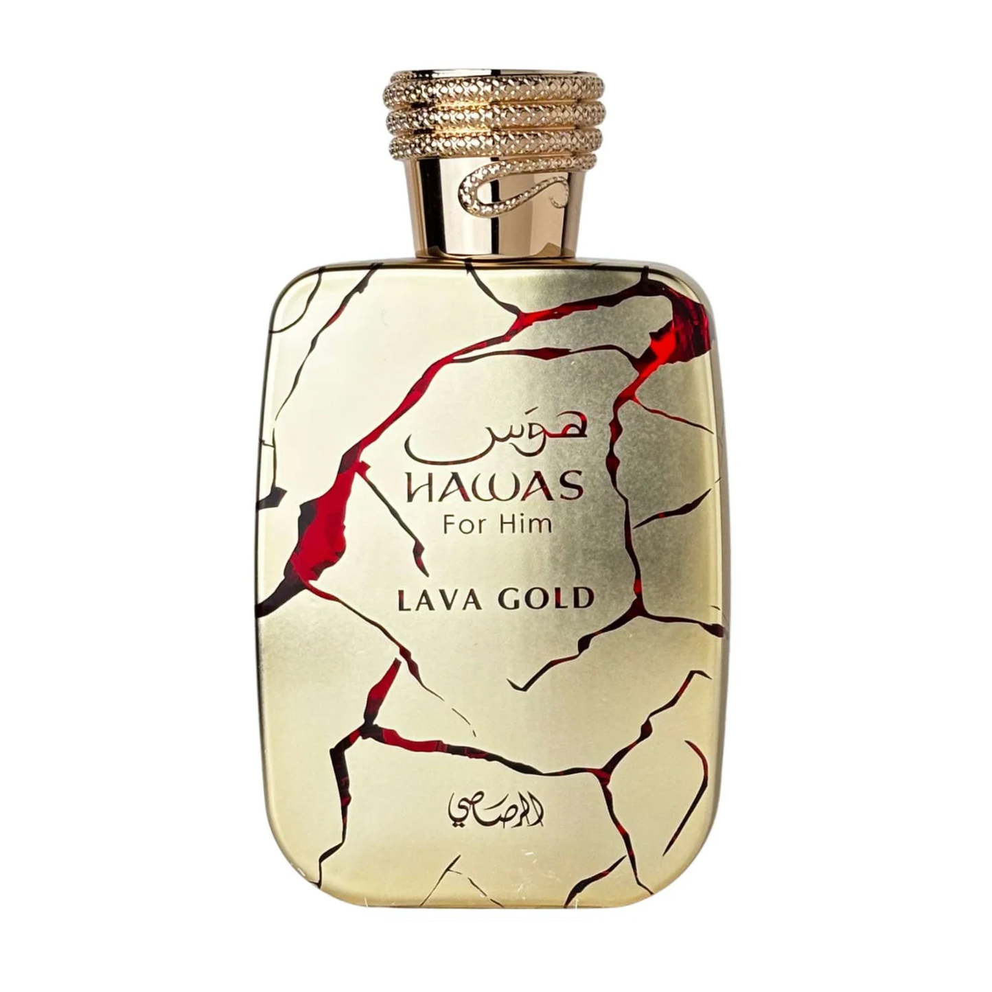 Hawas Lava Gold Rasasi
