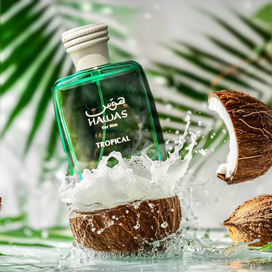 Hawas for Him Tropical Rasasi