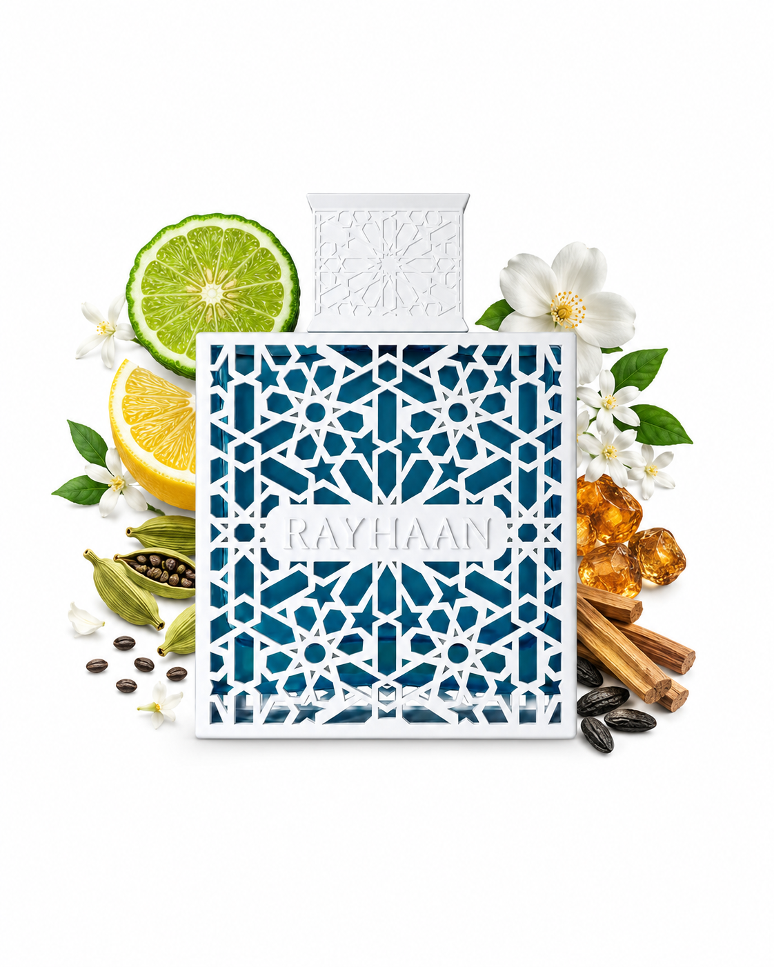 Rayhaan Azul