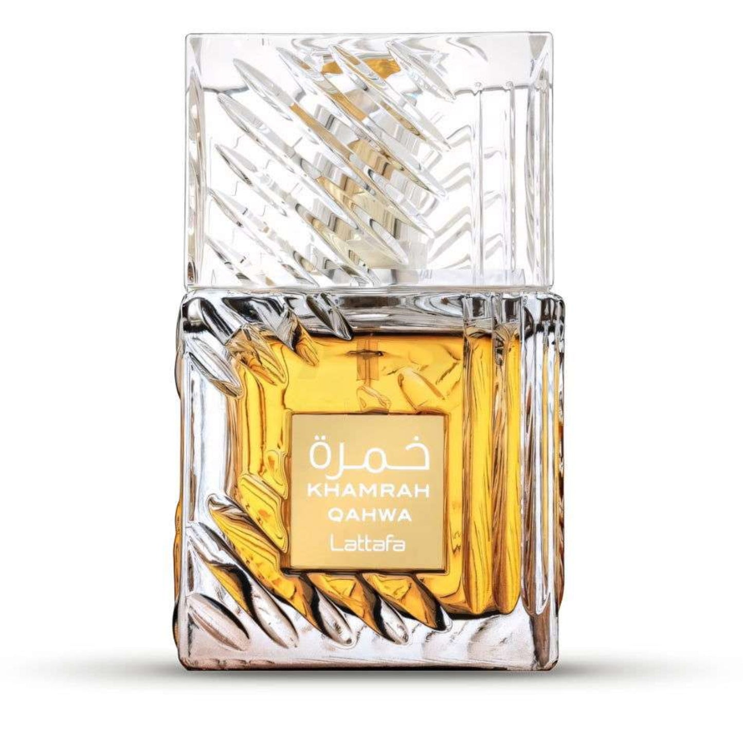 Khamrah Qahwa Lattafa Perfumes