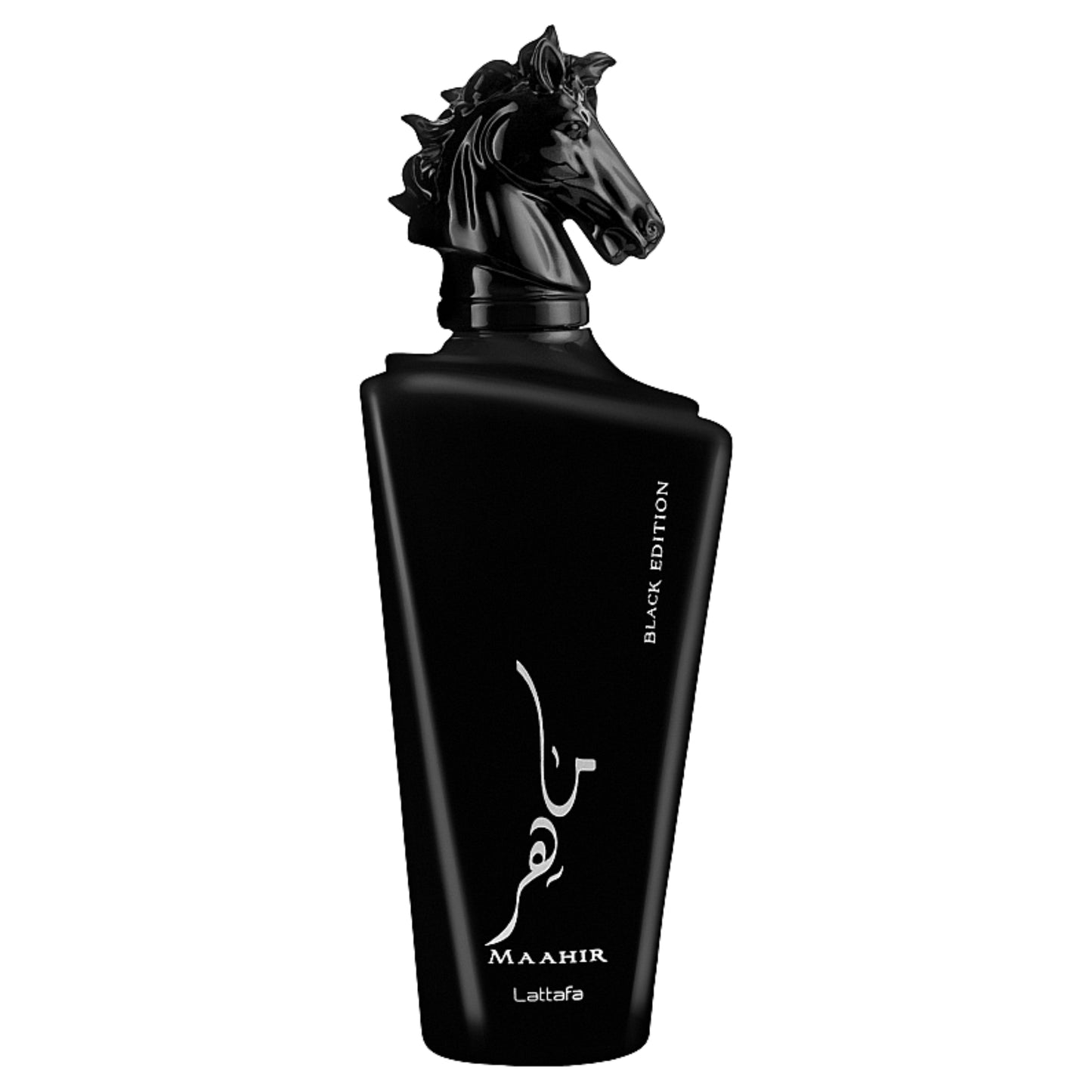 Maahir Black Edition Lattafa Perfumes