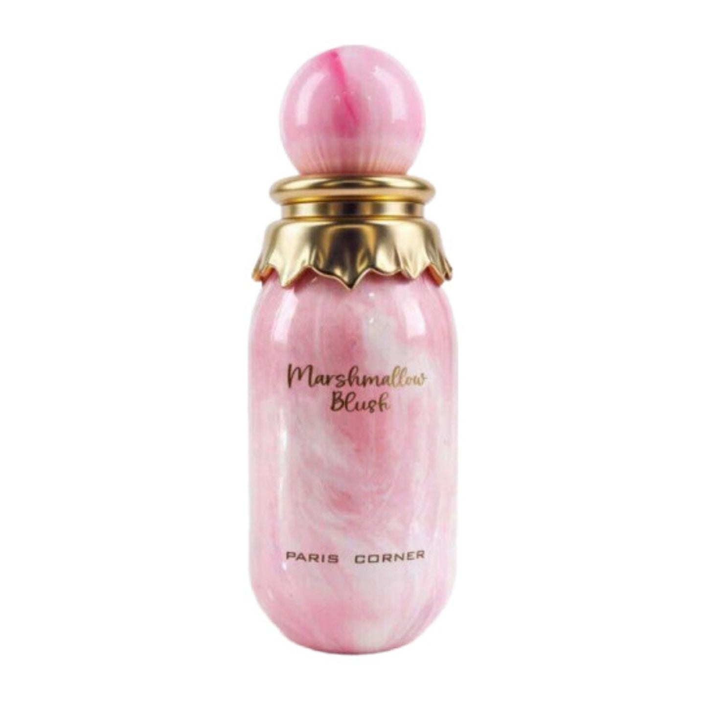 Marshmallow Blush Paris Corner