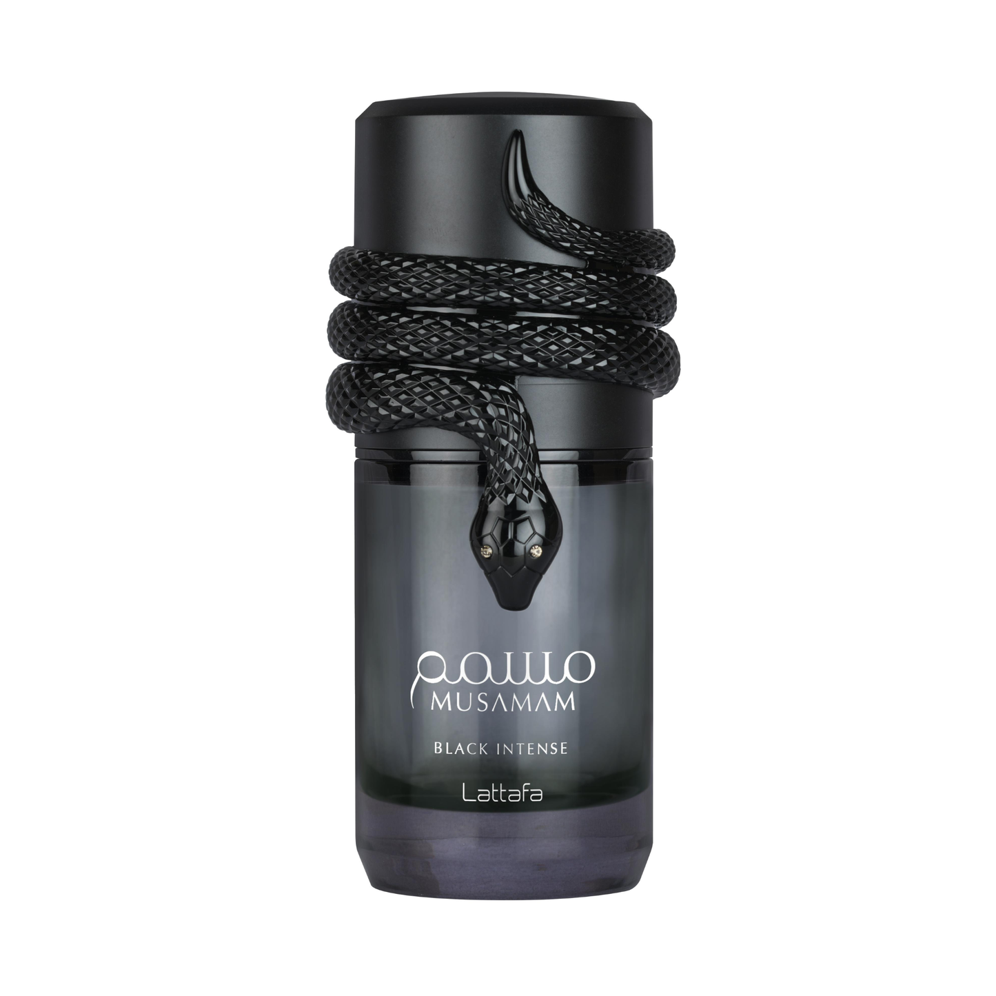 Musamam Black Intense Lattafa Perfumes