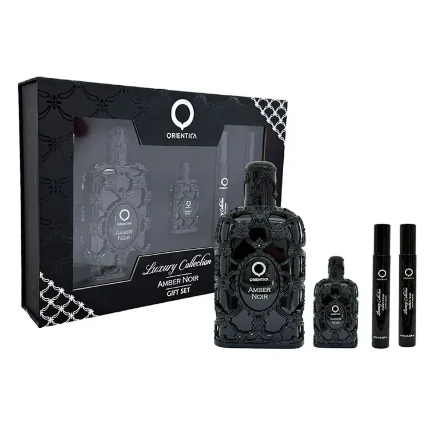 Pack Orientica Amber Noir Orientica Premium