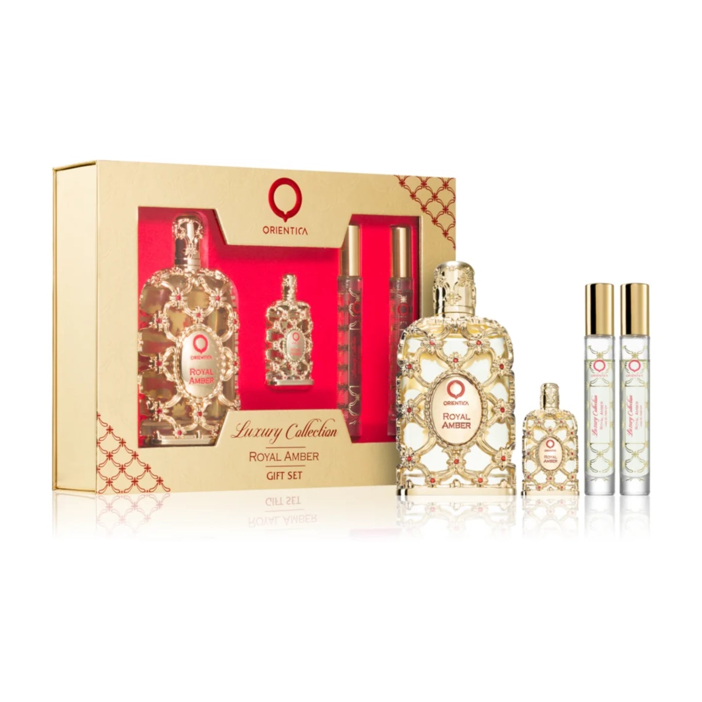 Pack Royal Orientica Amber Royale Orientica Premium