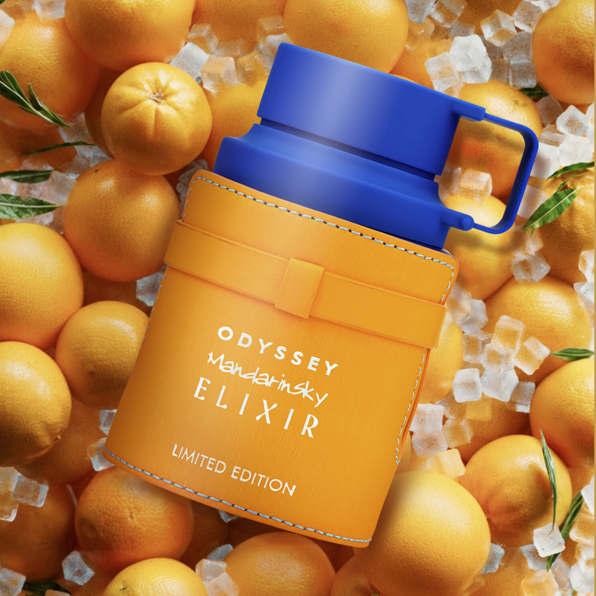 Odyssey Mandarin Sky Elixir Armaf - Elite Parfum