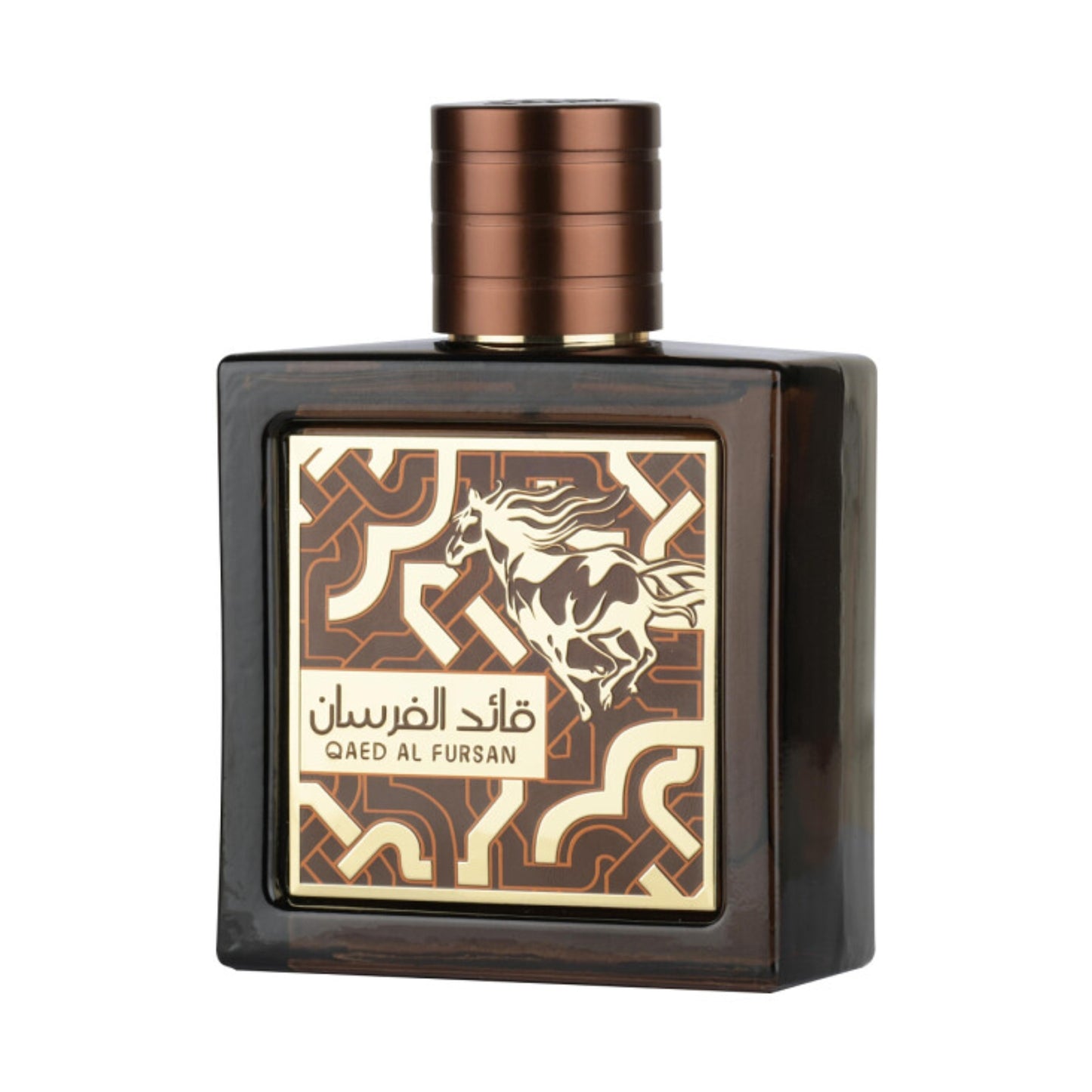 Qaed Al Fursan Untamed Lattafa Perfumes
