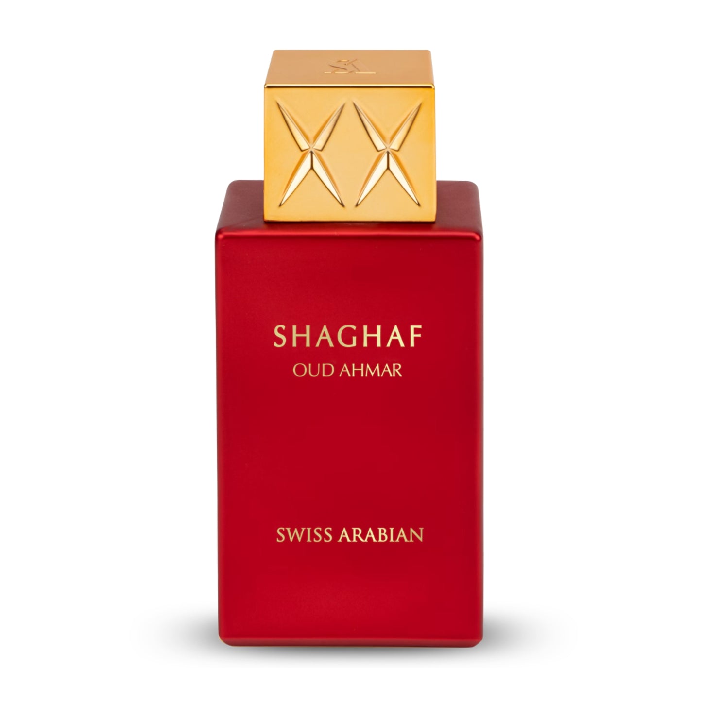 Shaghaf Oud Ahmar Swiss Arabian