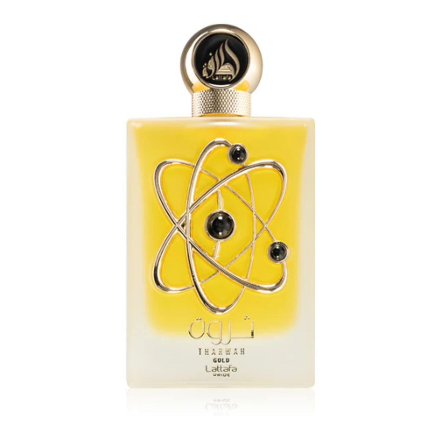 Tharwah Gold Lattafa Perfumes