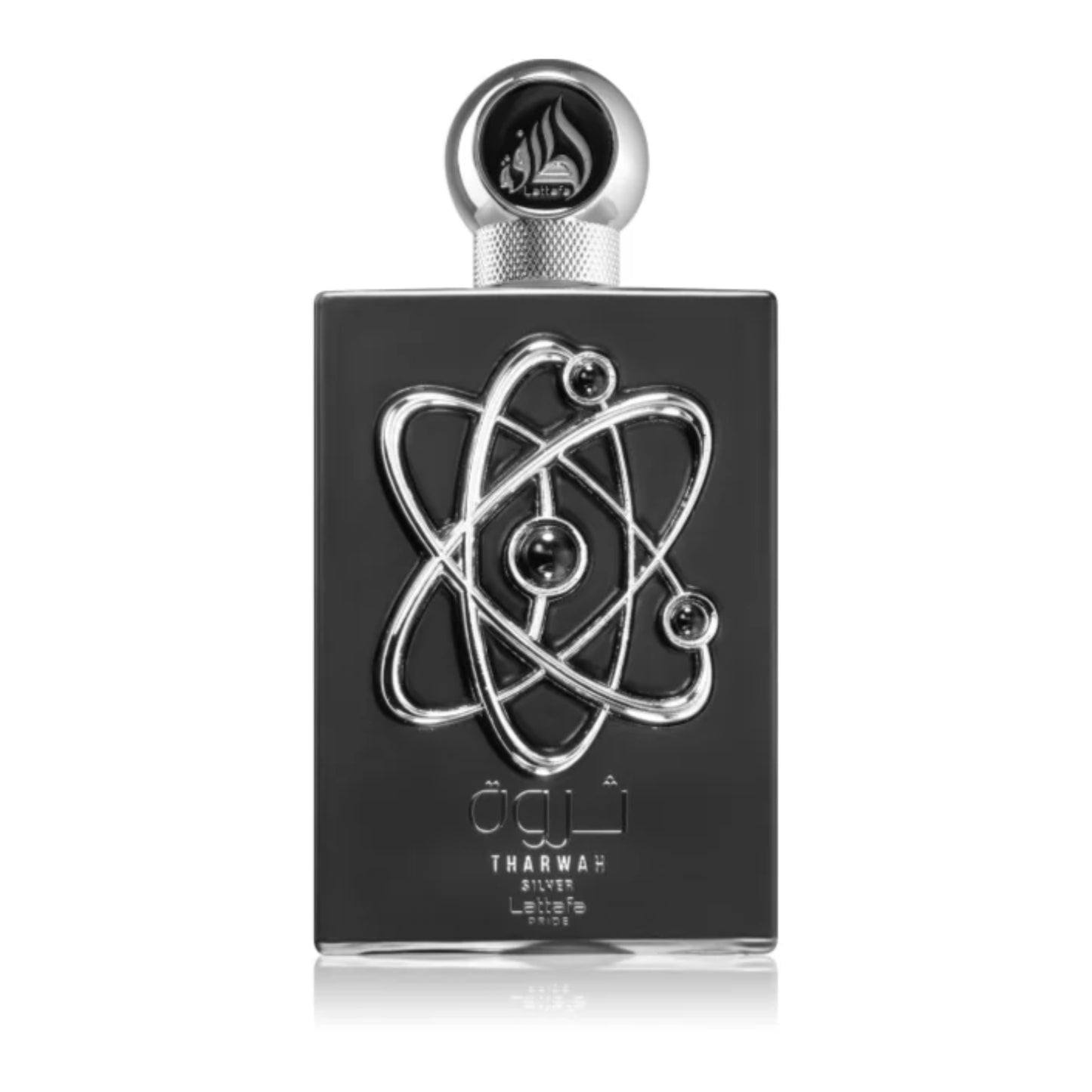 Tharwah Silver Lattafa Perfumes