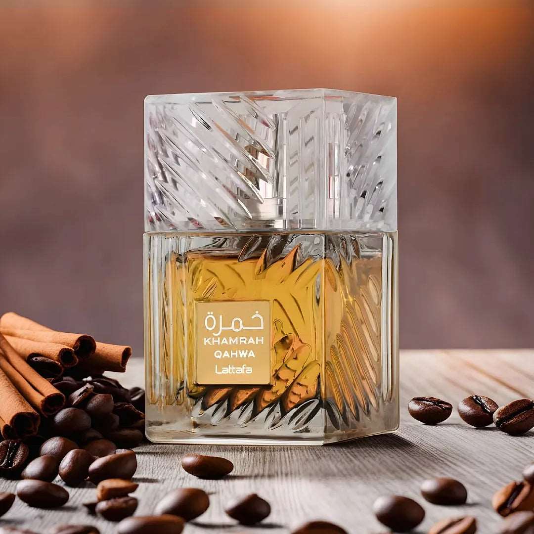 Khamrah Qahwa Lattafa Perfumes